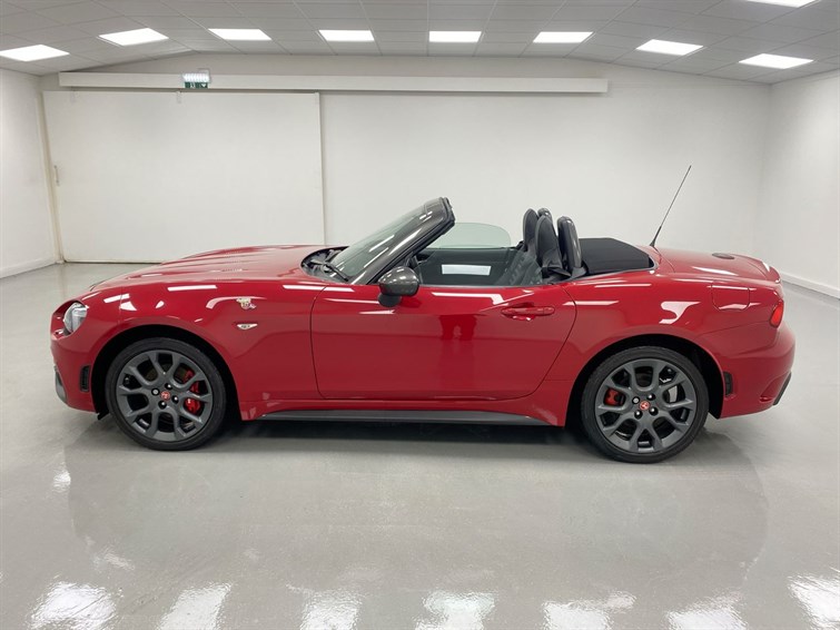 Used Abarth 124 Spider 2018 for sale - 77210490: Photo 12