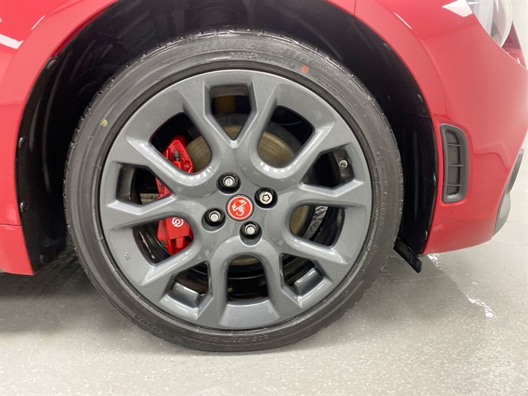 Used Abarth 124 Spider 2018 for sale - 77210490: Photo 14