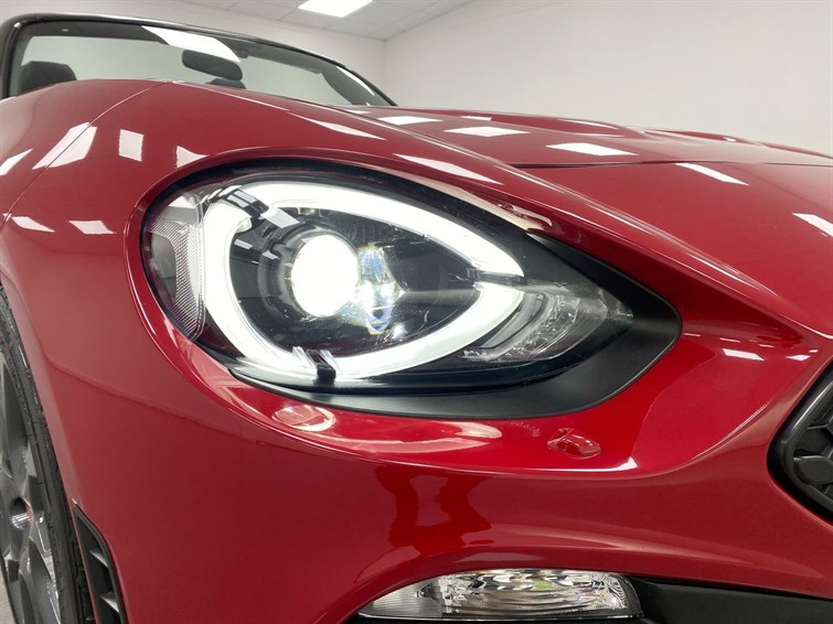 Used Abarth 124 Spider 2018 for sale - 77210490: Photo 20