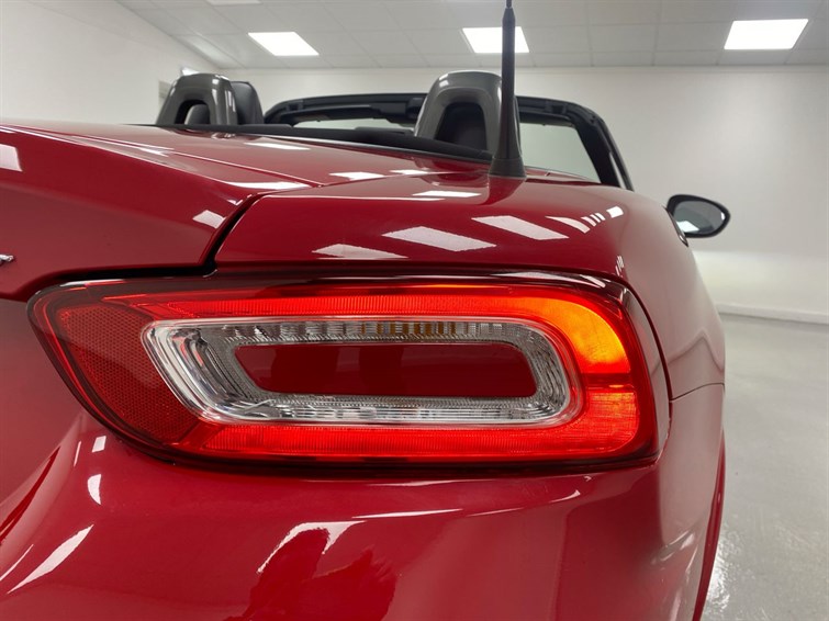 Used Abarth 124 Spider 2018 for sale - 77210490: Photo 21