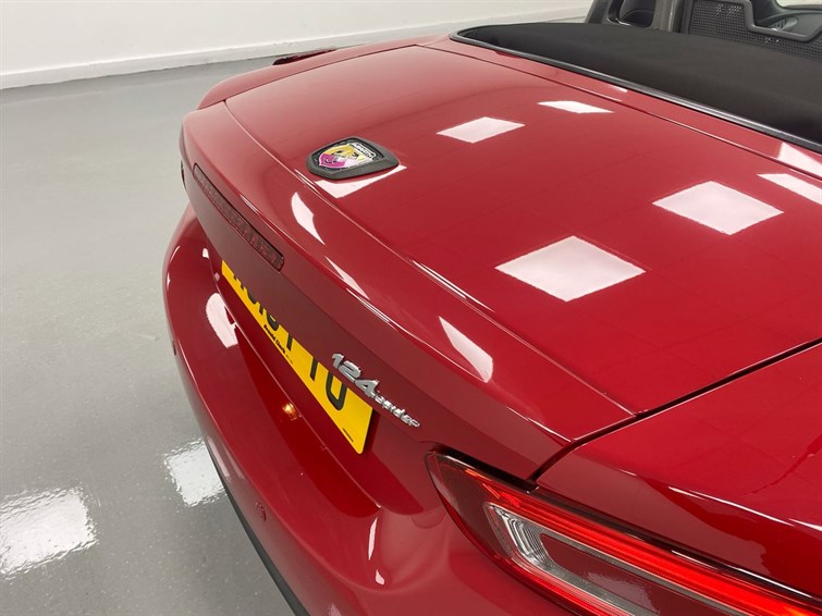 Used Abarth 124 Spider 2018 for sale - 77210490: Photo 24