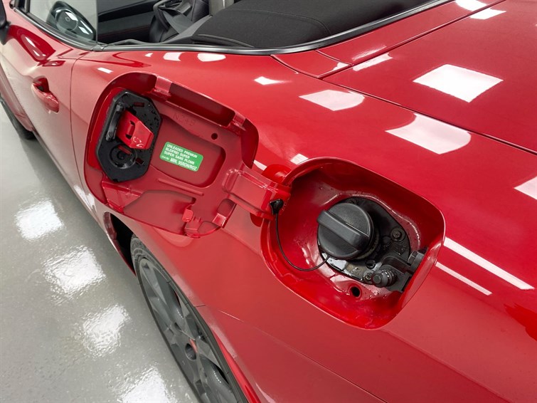 Used Abarth 124 Spider 2018 for sale - 77210490: Photo 27