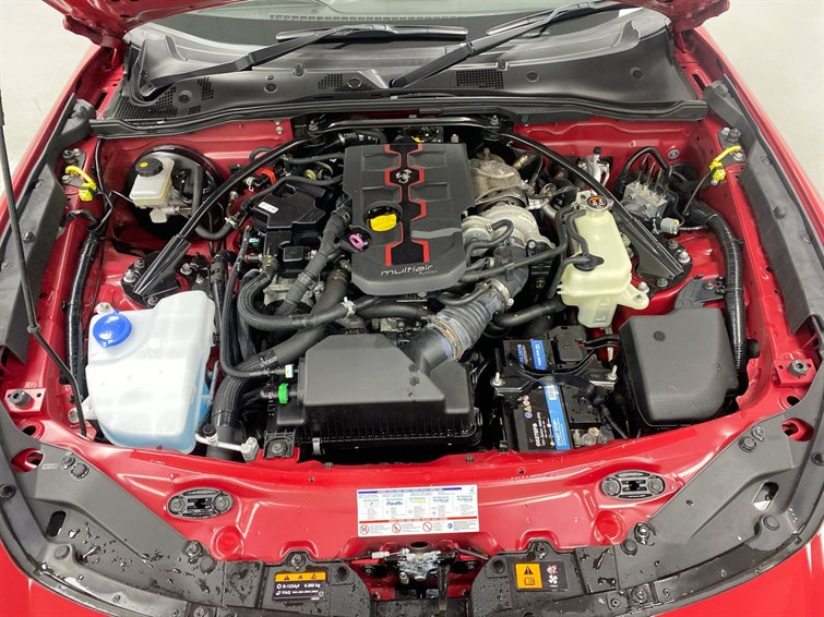 Used Abarth 124 Spider 2018 for sale - 77210490: Photo 29