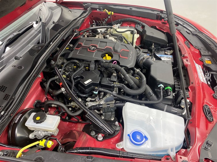 Used Abarth 124 Spider 2018 for sale - 77210490: Photo 30