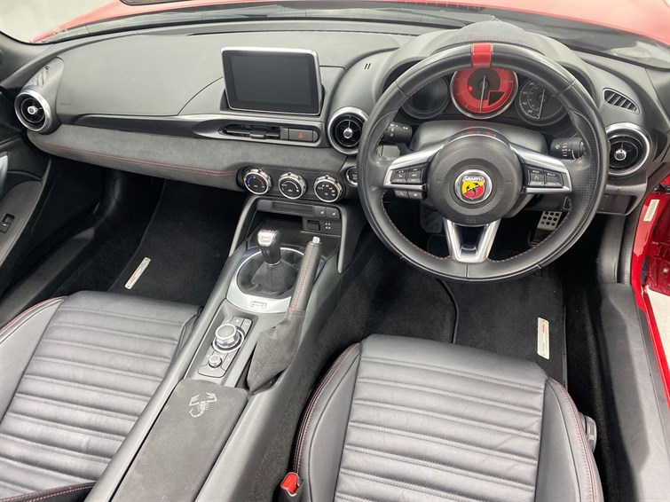 Used Abarth 124 Spider 2018 for sale - 77210490: Photo 36