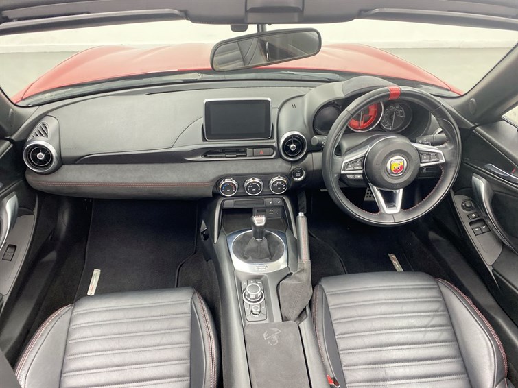 Used Abarth 124 Spider 2018 for sale - 77210490: Photo 4