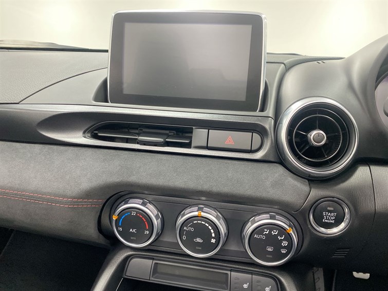 Used Abarth 124 Spider 2018 for sale - 77210490: Photo 44