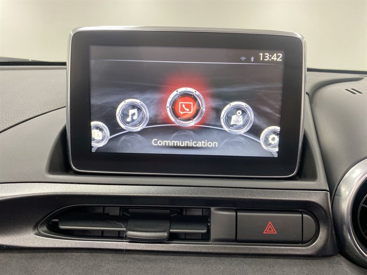 Used Abarth 124 Spider 2018 for sale - 77210490: Photo 45