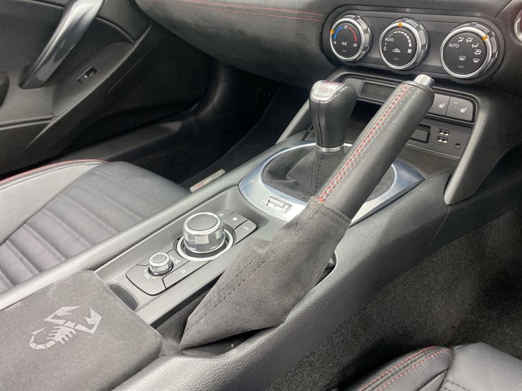 Used Abarth 124 Spider 2018 for sale - 77210490: Photo 49