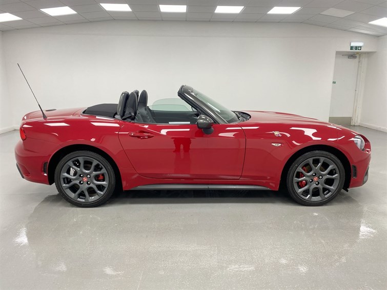 Used Abarth 124 Spider 2018 for sale - 77210490: Photo 5
