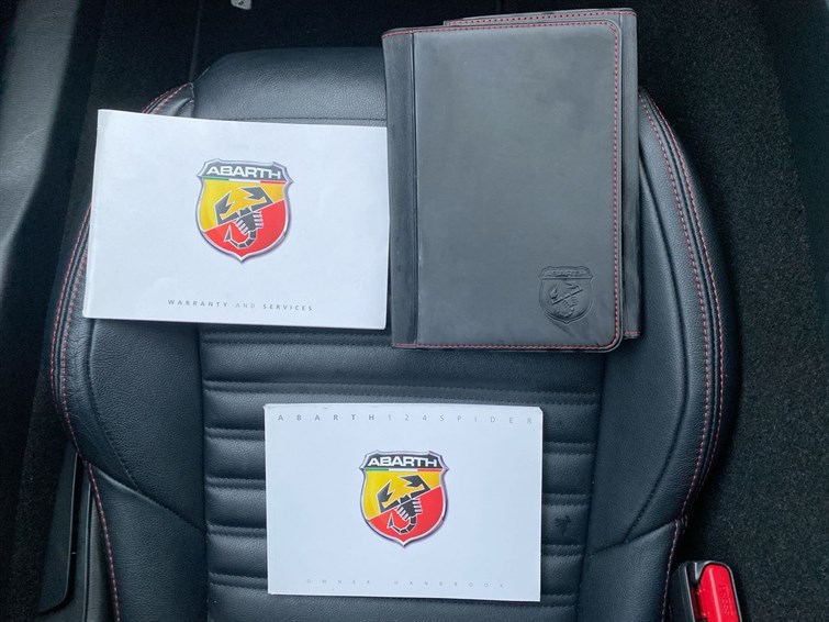 Used Abarth 124 Spider 2018 for sale - 77210490: Photo 52