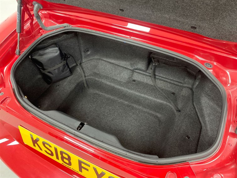 Used Abarth 124 Spider 2018 for sale - 77210490: Photo 57