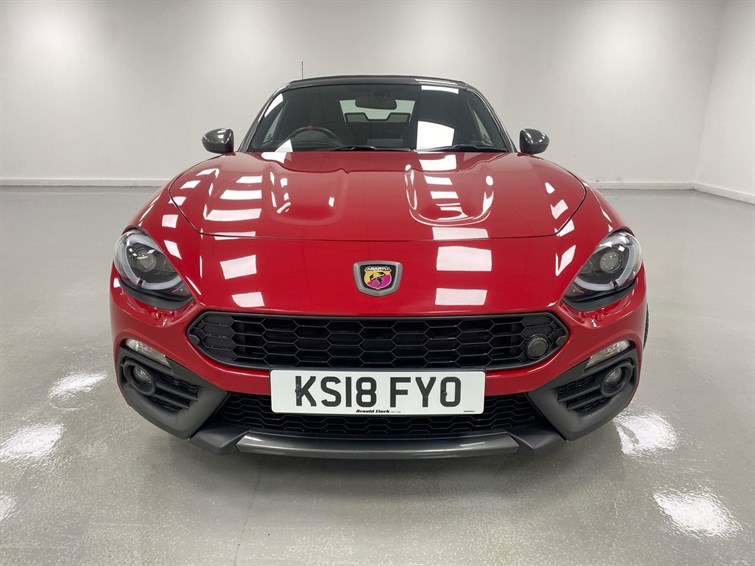 Used Abarth 124 Spider 2018 for sale - 77210490: Photo 59