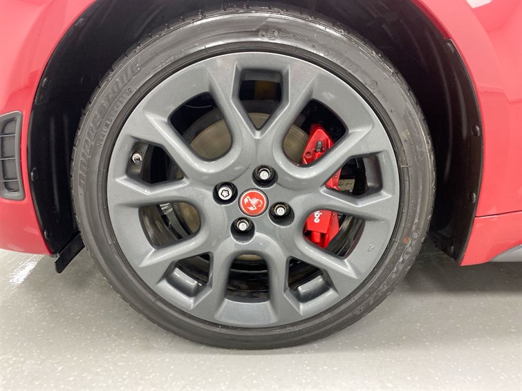 Used Abarth 124 Spider 2018 for sale - 77210490: Photo 8