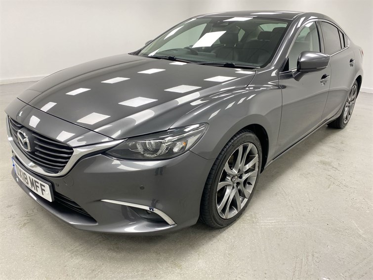 Used Mazda Mazda6 2018 for sale - 77525694: Photo 10
