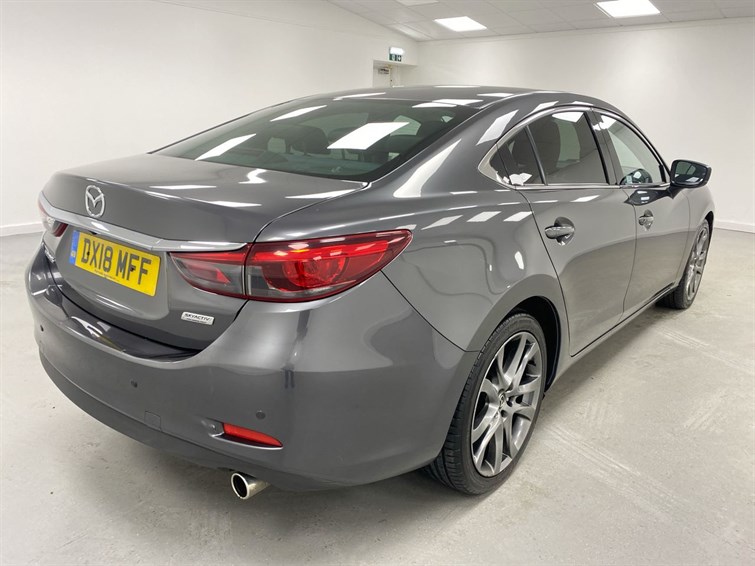 Used Mazda Mazda6 2018 for sale - 77525694: Photo 12