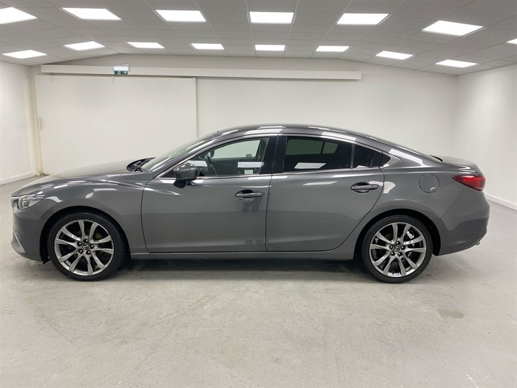 Used Mazda Mazda6 2018 for sale - 77525694: Photo 13
