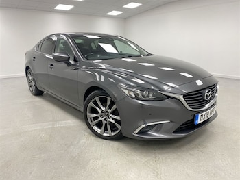Used Mazda Mazda6 2018 for sale - 77525694: Photo