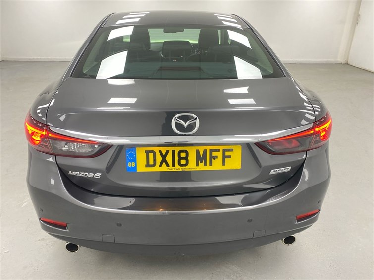 Used Mazda Mazda6 2018 for sale - 77525694: Photo 23