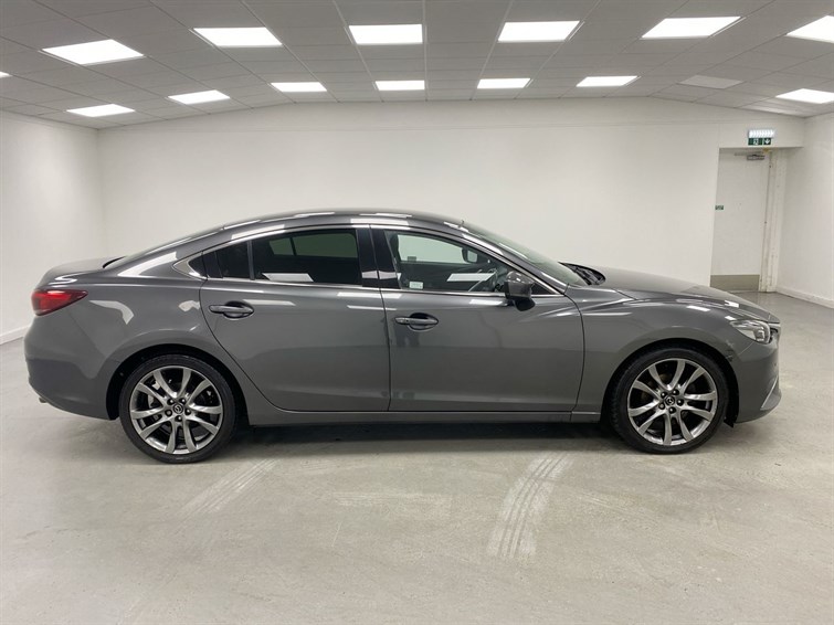 Used Mazda Mazda6 2018 for sale - 77525694: Photo 5