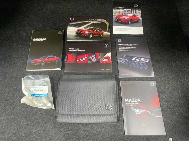 Used Mazda Mazda6 2018 for sale - 77525694: Photo 51