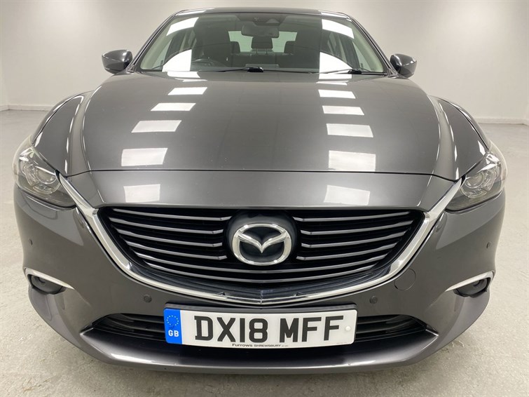 Used Mazda Mazda6 2018 for sale - 77525694: Photo 6