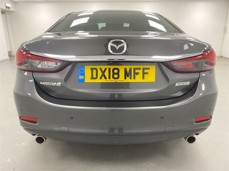 Used Mazda Mazda6 2018 for sale - 77525694: Photo 7