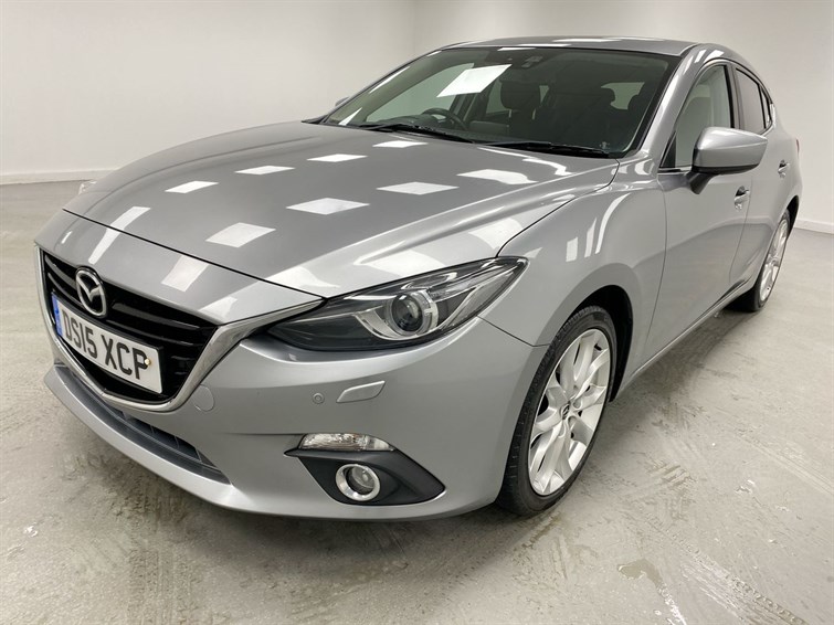 Used Mazda Mazda3 2015 for sale - 77457326: Photo 10