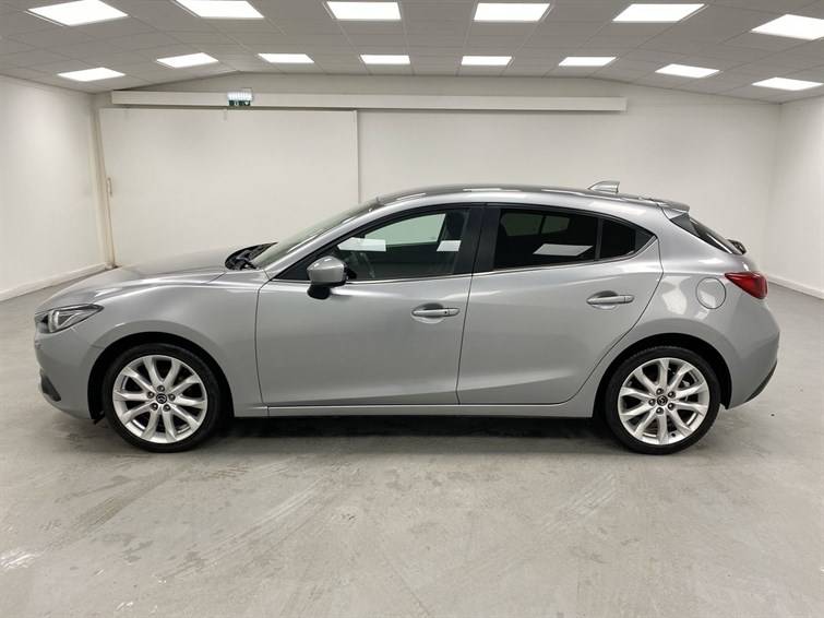 Used Mazda Mazda3 2015 for sale - 77457326: Photo 13