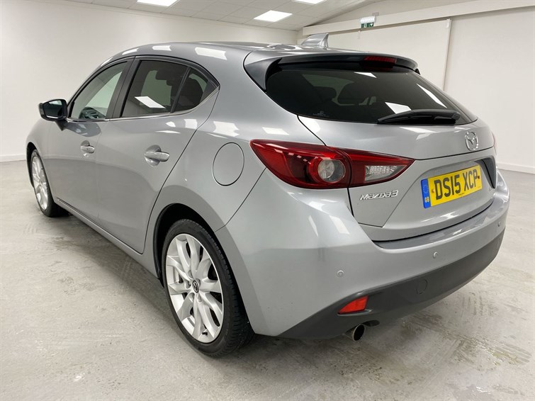 Used Mazda Mazda3 2015 for sale - 77457326: Photo 3