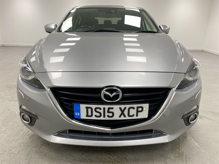 Used Mazda Mazda3 2015 for sale - 77457326: Photo 6