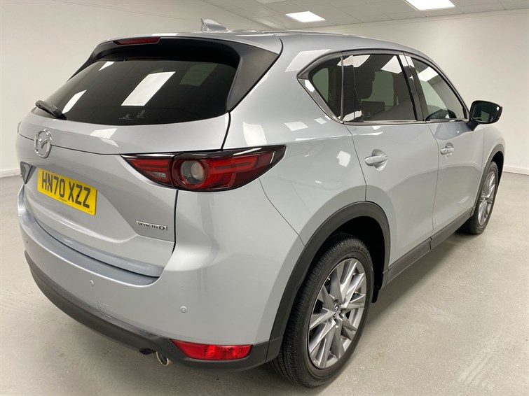 Used Mazda CX-5 2020 for sale - 77575903: Photo 12