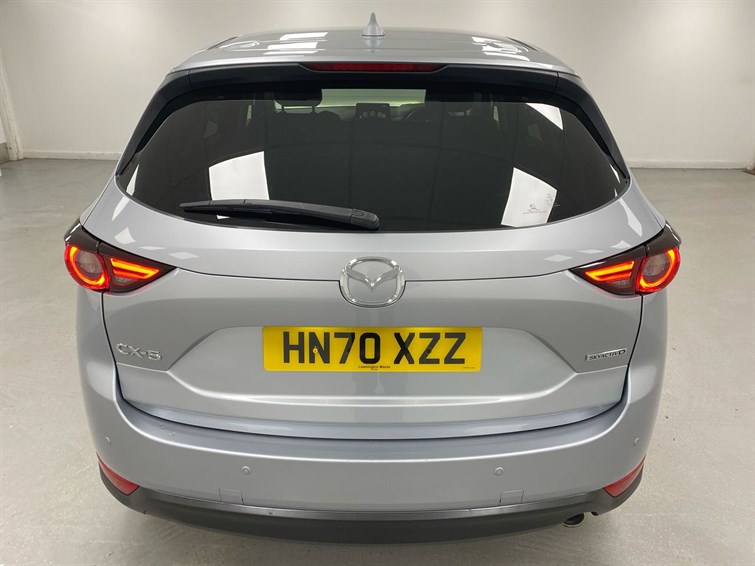 Used Mazda CX-5 2020 for sale - 77575903: Photo 23