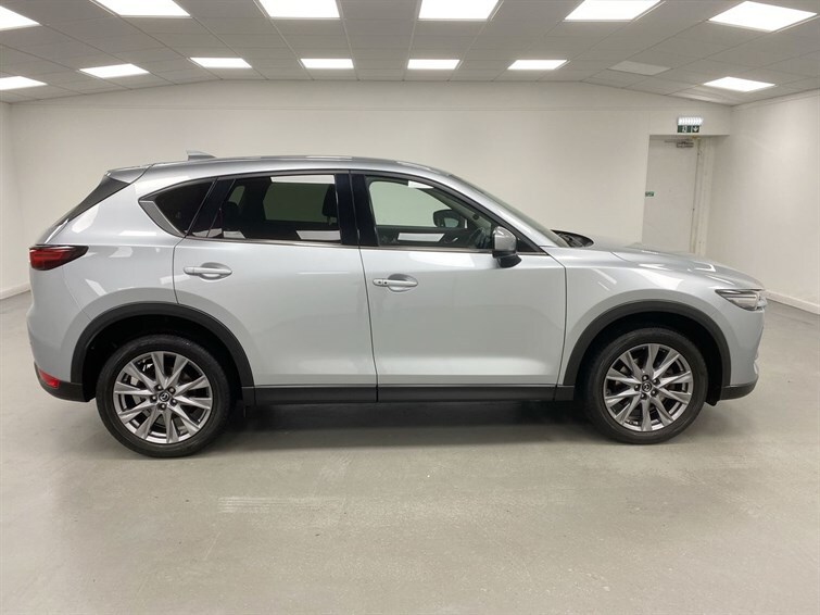 Used Mazda CX-5 2020 for sale - 77575903: Photo 5