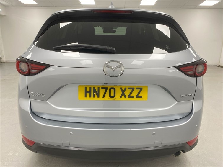 Used Mazda CX-5 2020 for sale - 77575903: Photo 7