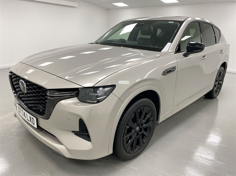 Used Mazda CX-60 2025 for sale - 77210432: Photo 10