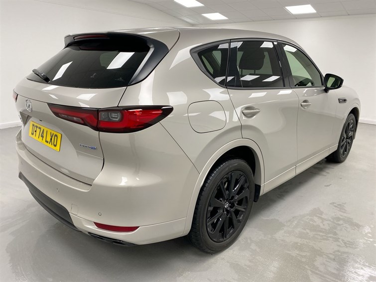 Used Mazda CX-60 2025 for sale - 77210432: Photo 12