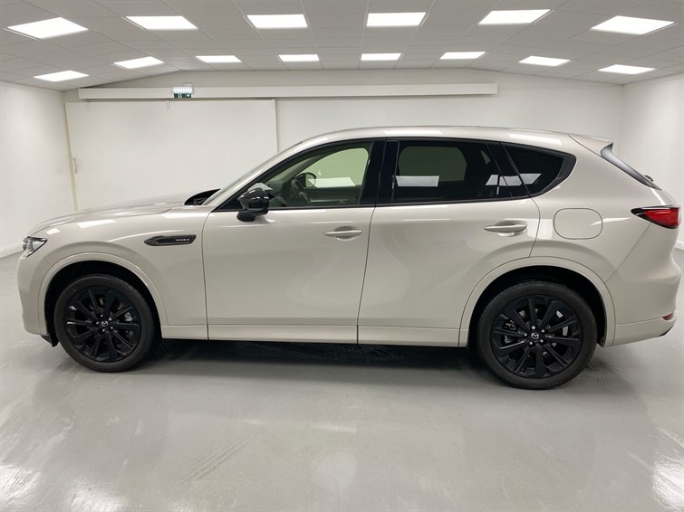 Used Mazda CX-60 2025 for sale - 77210432: Photo 13