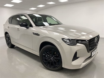 Used Mazda CX-60 2025 for sale - 77210432: Photo