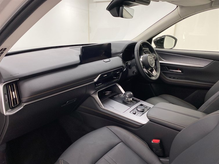 Used Mazda CX-60 2025 for sale - 77210432: Photo 2