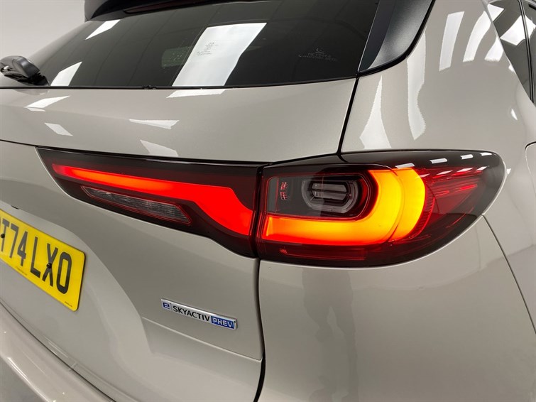 Used Mazda CX-60 2025 for sale - 77210432: Photo 22