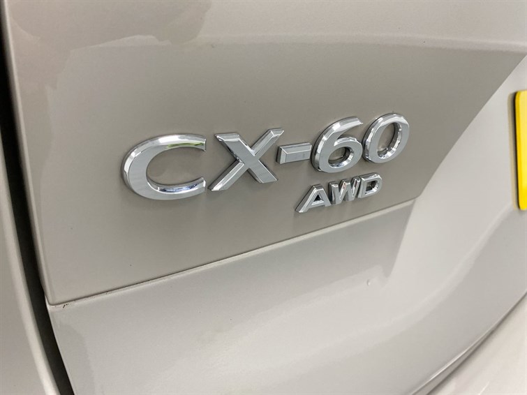 Used Mazda CX-60 2025 for sale - 77210432: Photo 28