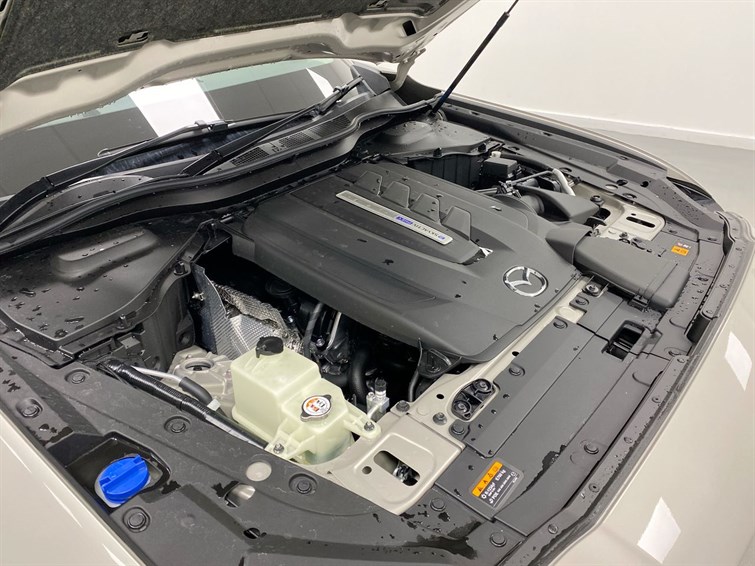 Used Mazda CX-60 2025 for sale - 77210432: Photo 30