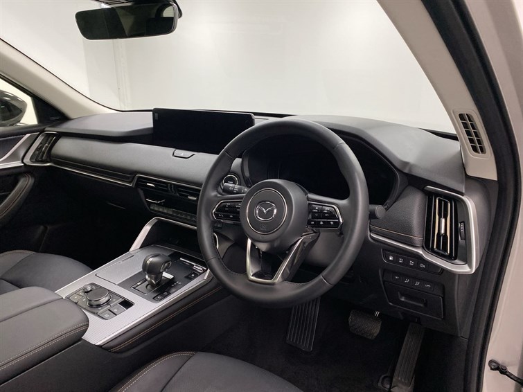 Used Mazda CX-60 2025 for sale - 77210432: Photo 32