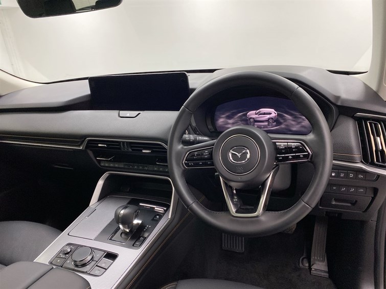 Used Mazda CX-60 2025 for sale - 77210432: Photo 36