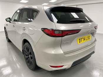 Used Mazda CX-60 2025 for sale - 77210432: Photo