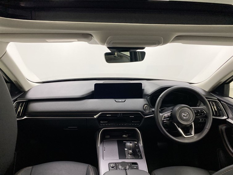 Used Mazda CX-60 2025 for sale - 77210432: Photo 4