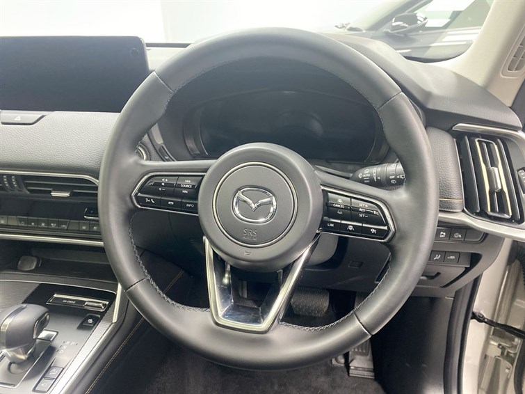 Used Mazda CX-60 2025 for sale - 77210432: Photo 43