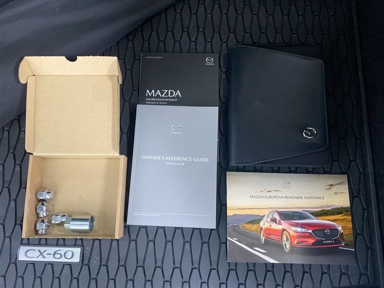 Used Mazda CX-60 2025 for sale - 77210432: Photo 52