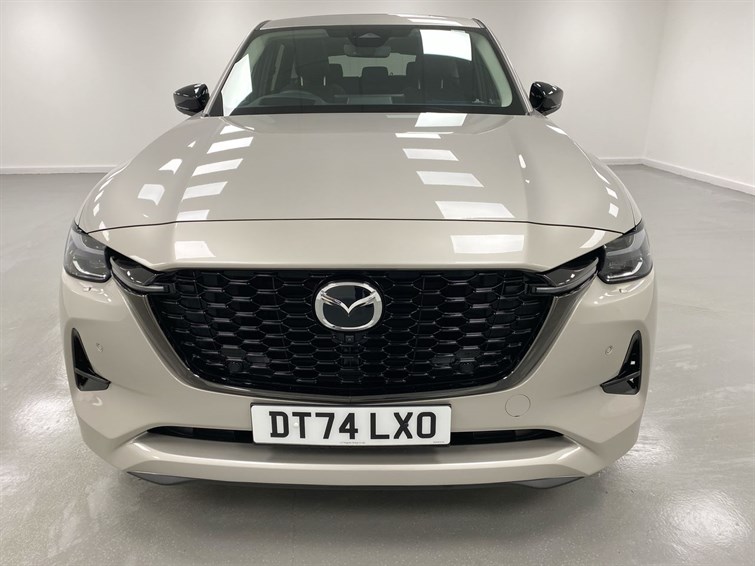 Used Mazda CX-60 2025 for sale - 77210432: Photo 6